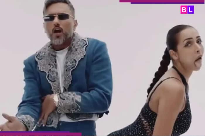 Malaika Arora’s performance TROLLED in Yo Yo Honey Singh’s music video because…: ‘Cringe and…’