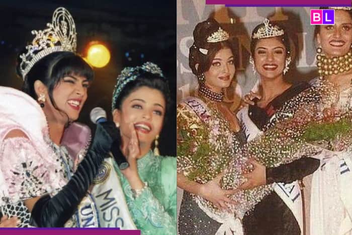 Sushmita Sen was CONVINCED Miss India was…, Aishwarya Rai LOST because of…