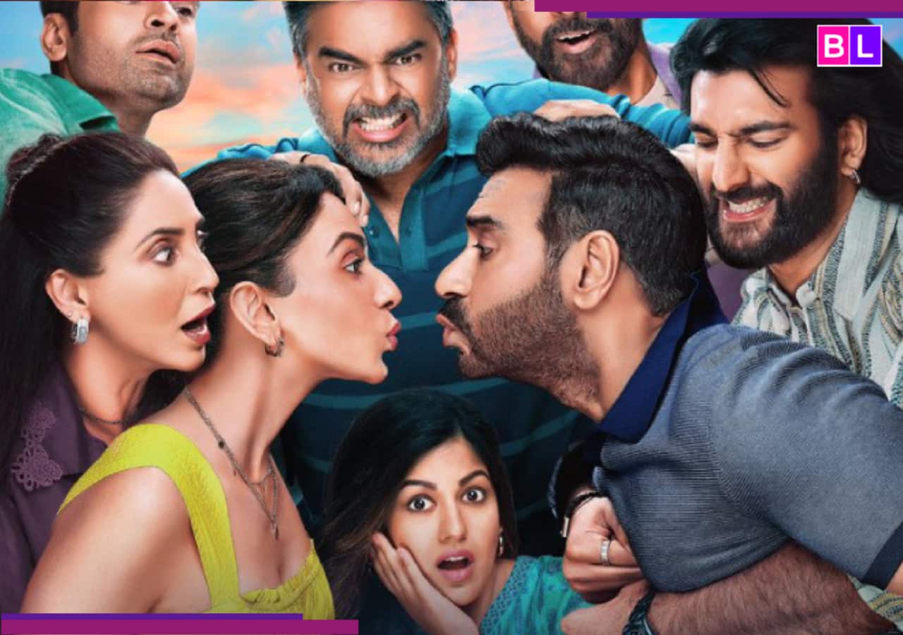 Ajay Devgn-Rakul Preet Singh’s movie OUTPERFORMS Son Of Sardaar 2, mints Rs…