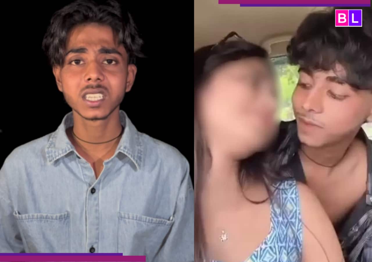 Bengali influencer Sofik SK APOLOGISES after VIRAL MMS scandal, says ‘Friend leaked…’