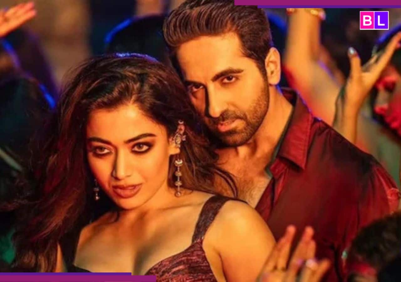 Ayushmann Khurrana-Rashmika Mandanna’s film STAGNATES, earns Rs…