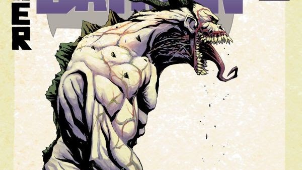 Weird Science DC Comics: ABSOLUTE BATMAN #15