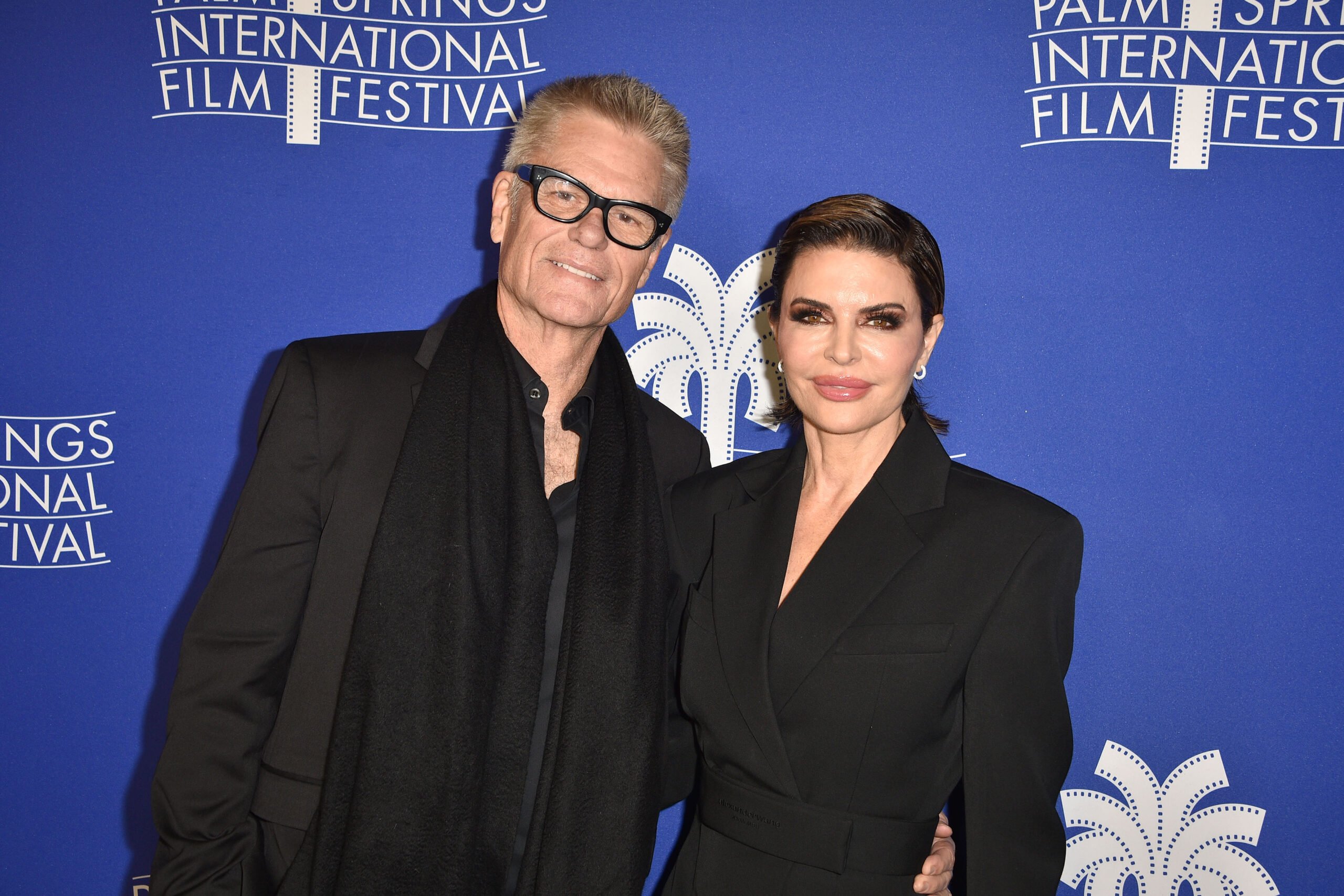 Harry Hamlin, Husband of Lisa Rinna, Says He Was ‘Forced’ to Smoke PCP In Prison