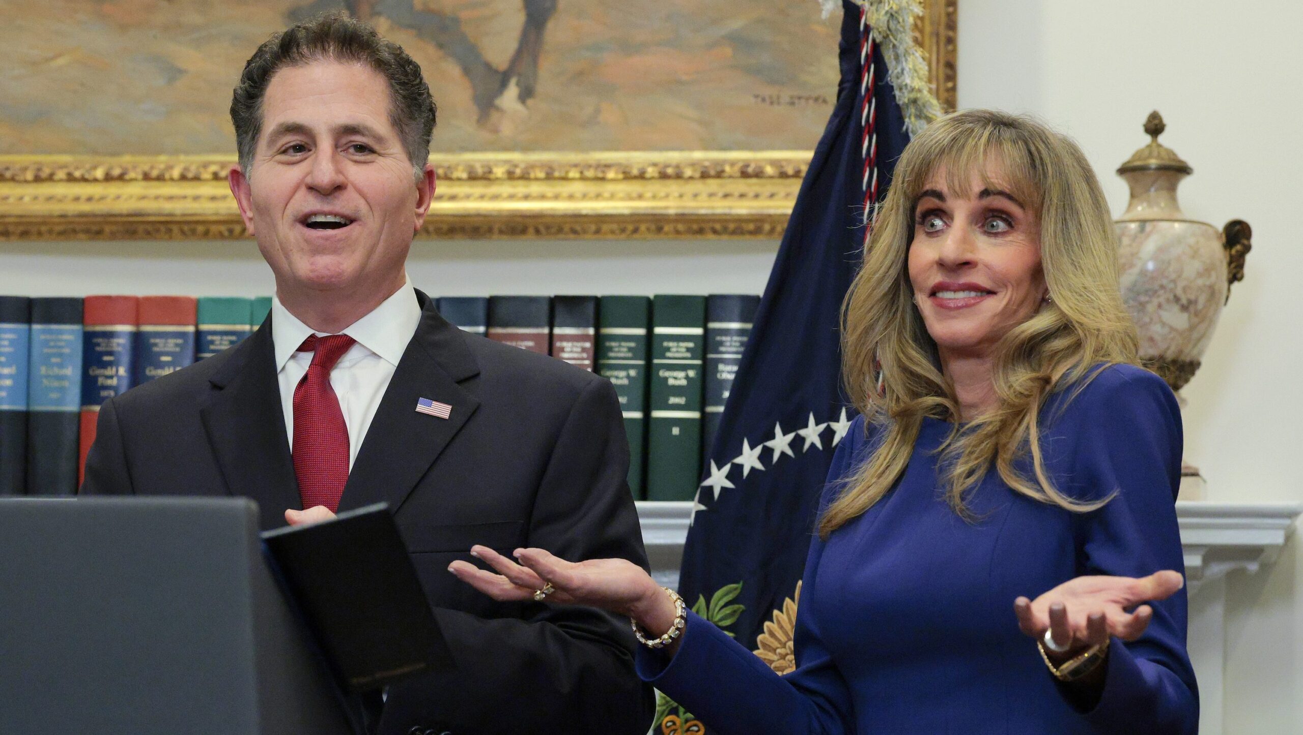 Who Are Michael & Susan Dell? All About the ‘Trump Accounts’ Investors – Hollywood Life