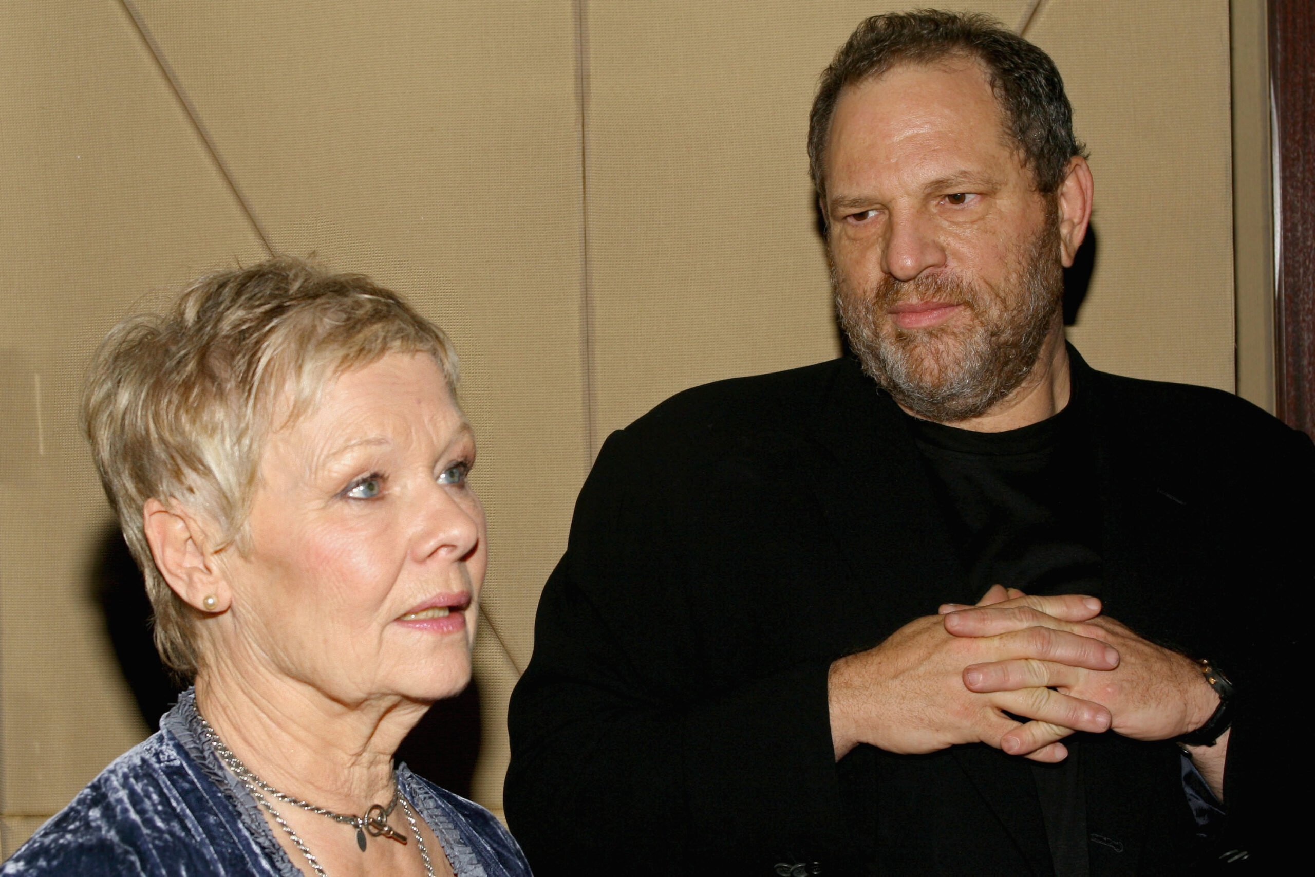 Judi Dench Says It’s Time to Release Harvey Weinstein From Prison, Whole World Disagrees