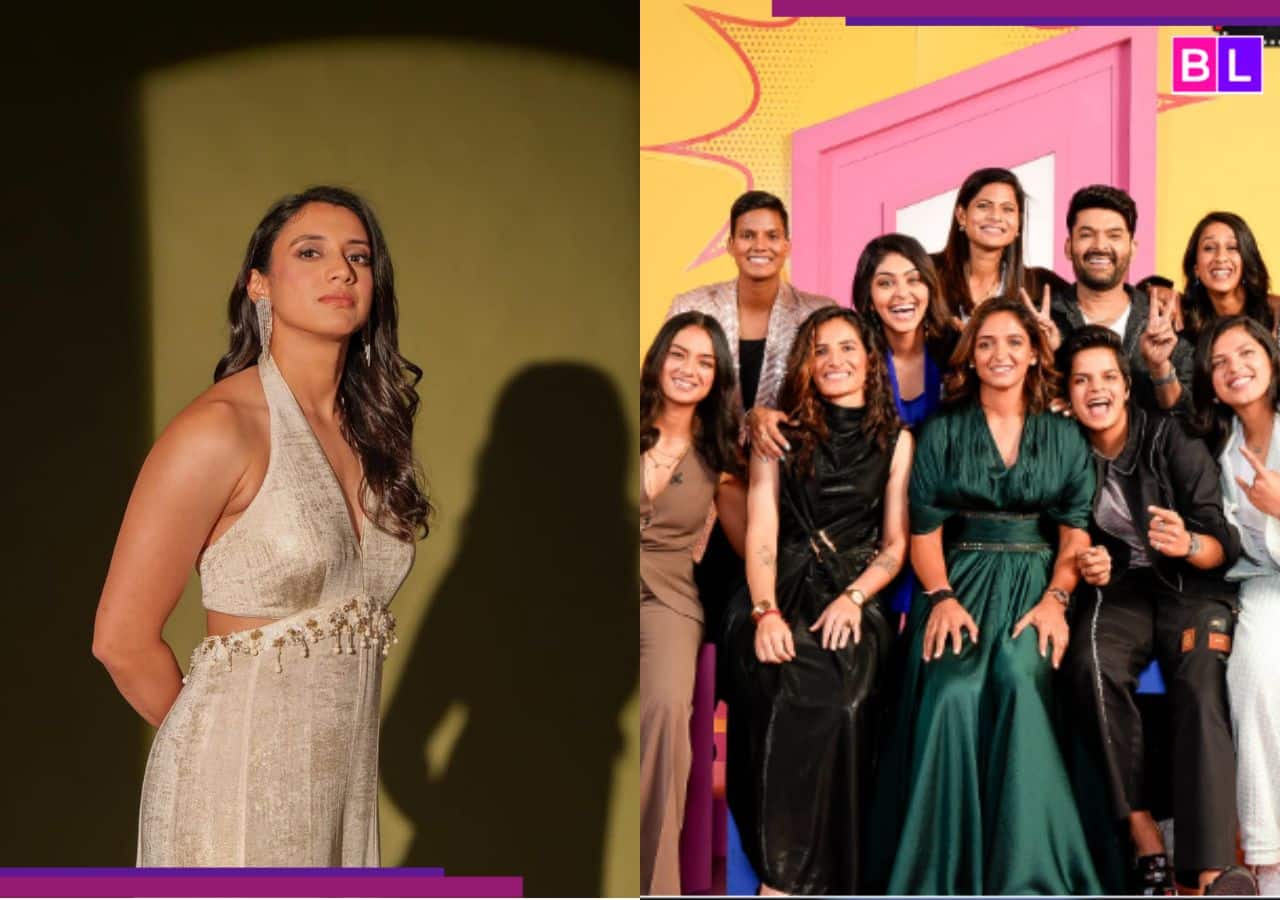 Smriti Mandhana ABSENT from Kapil Sharma Show celebrating World Cup win after cancelling wedding with Palash Muchhal