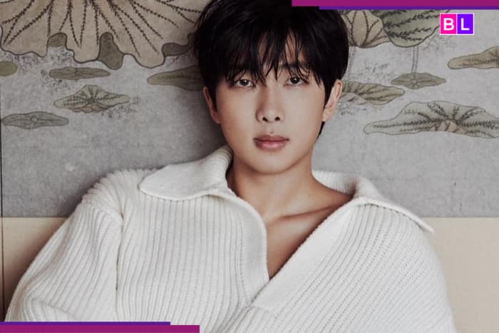 BTS’s RM sparks concern with cryptic note after rare criticism of HYBE