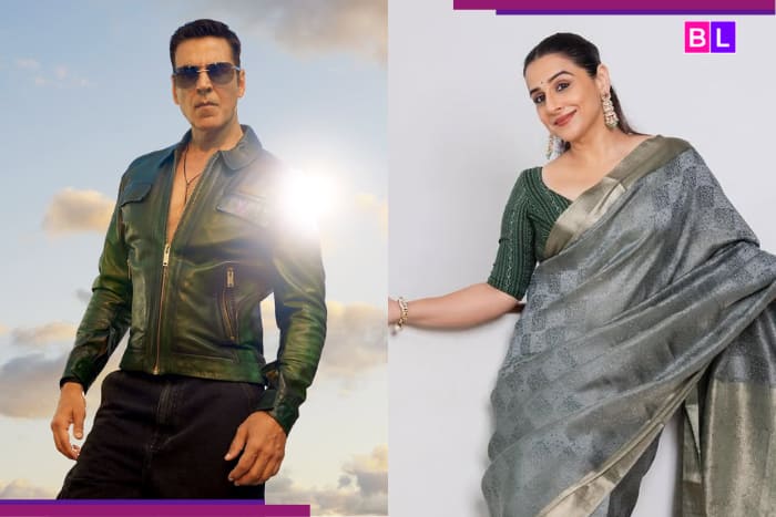 Akshay Kumar and Vidya Balan set to REUNITE after 6 years in Anees Bazmee’s next film?