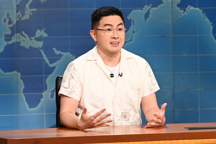 Bowen Yang is Leaving Saturday Night Live After 7 Seasons