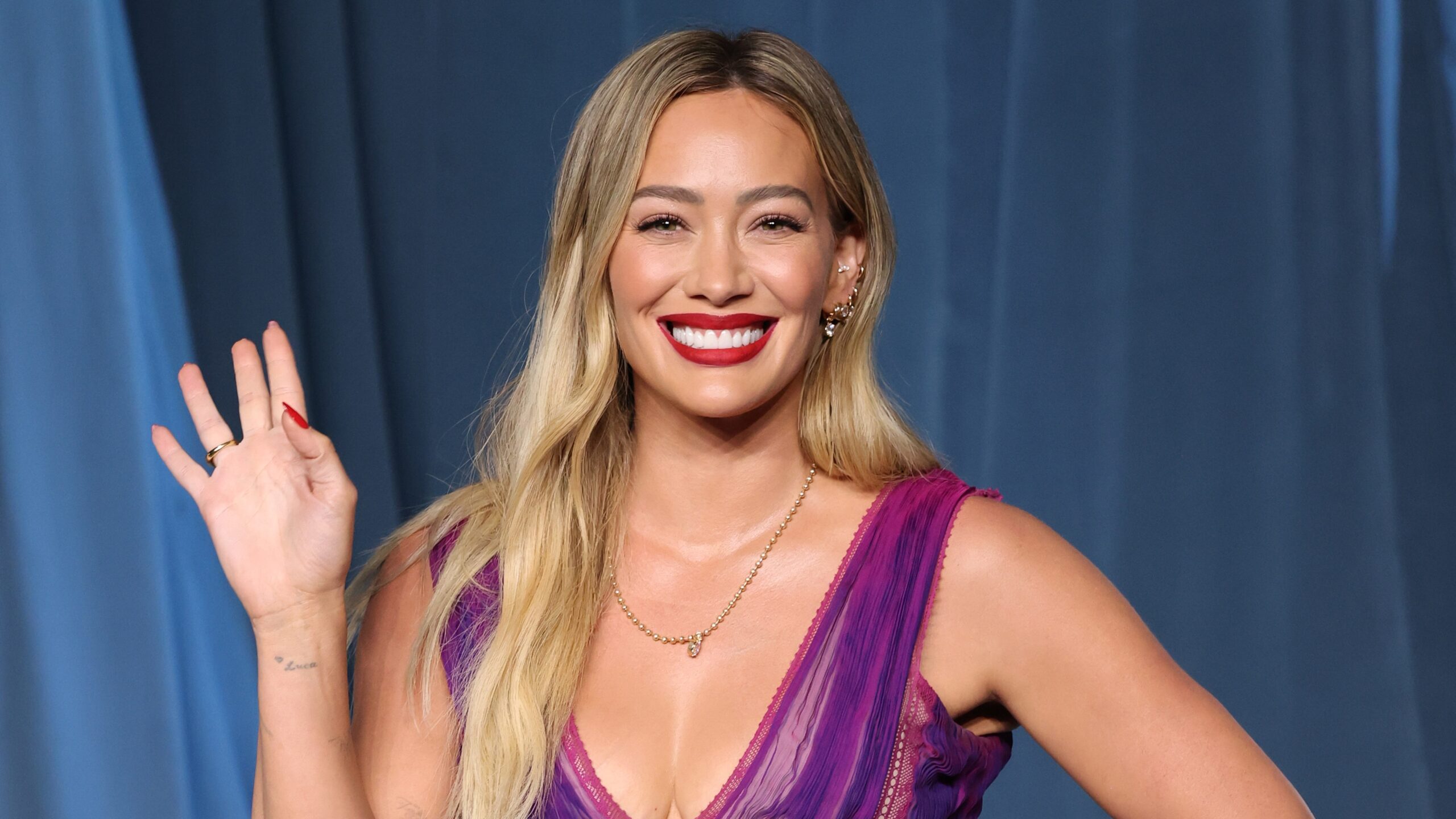 Hilary Duff Teases NSFW New Song Amidst Ashley Tisdale Drama