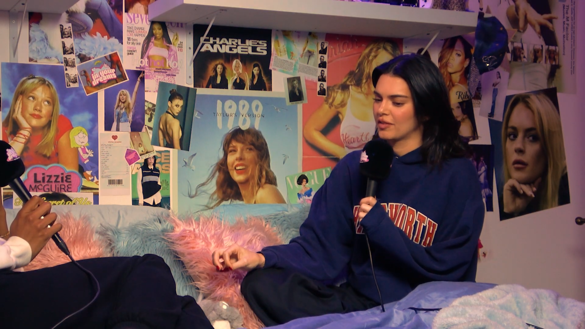 Kendall Jenner on Gay Rumors: ‘I’m Not Closing Doors’