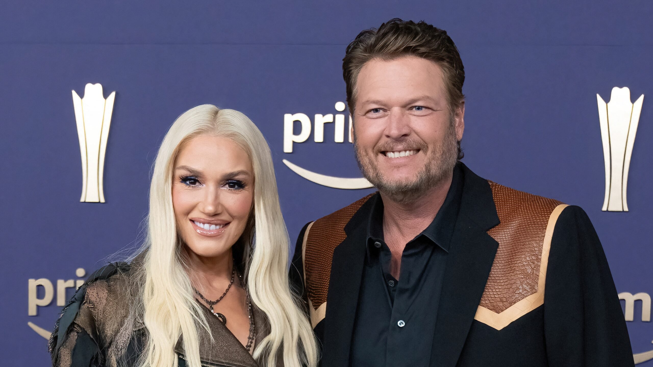 Blake Shelton & Gwen Stefani Divorce Rumor: Whose Car is That?