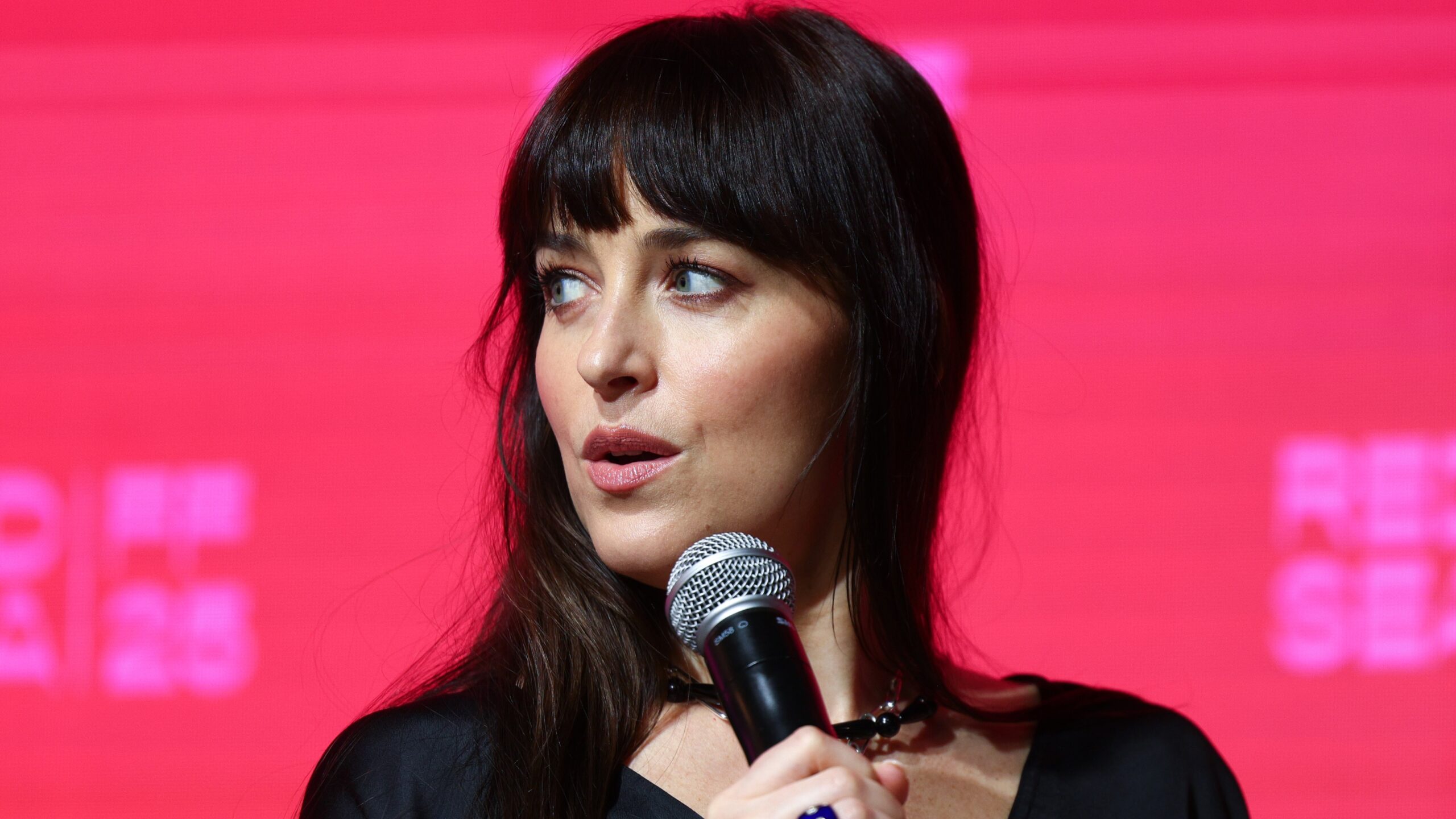 Dakota Johnson & Role Model GLOW After Apparent Dinner Date