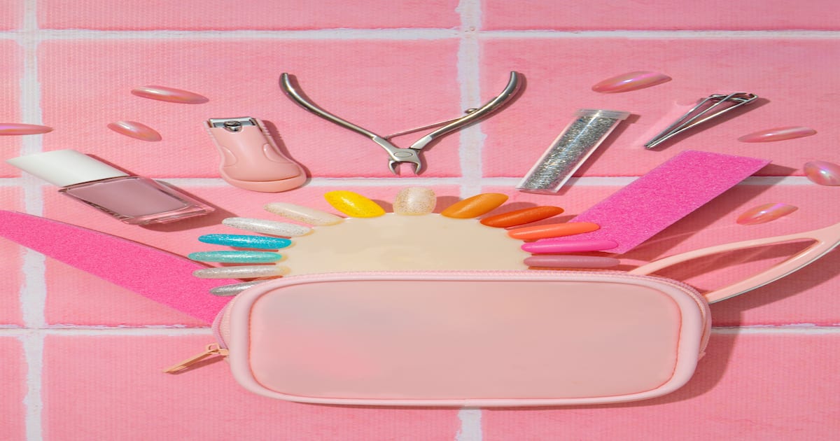 6 Best Manicure & Pedicure Kits for Salon-Perfect Nails at Home