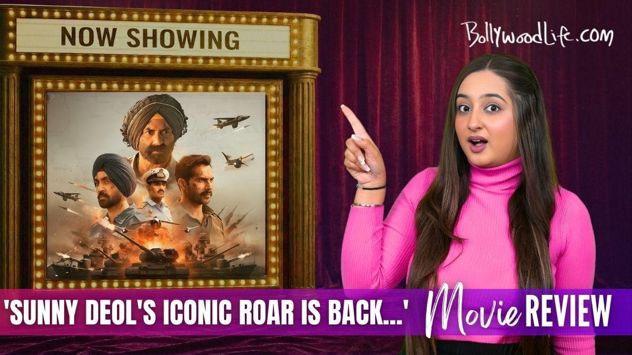 Know why you should watch Sunny Deol, Varun Dhawan, Ahan Shetty and Diljit Dosanjh starrer [Video]