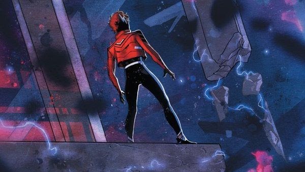 Weird Science DC Comics: ABSOLUTE FLASH #11