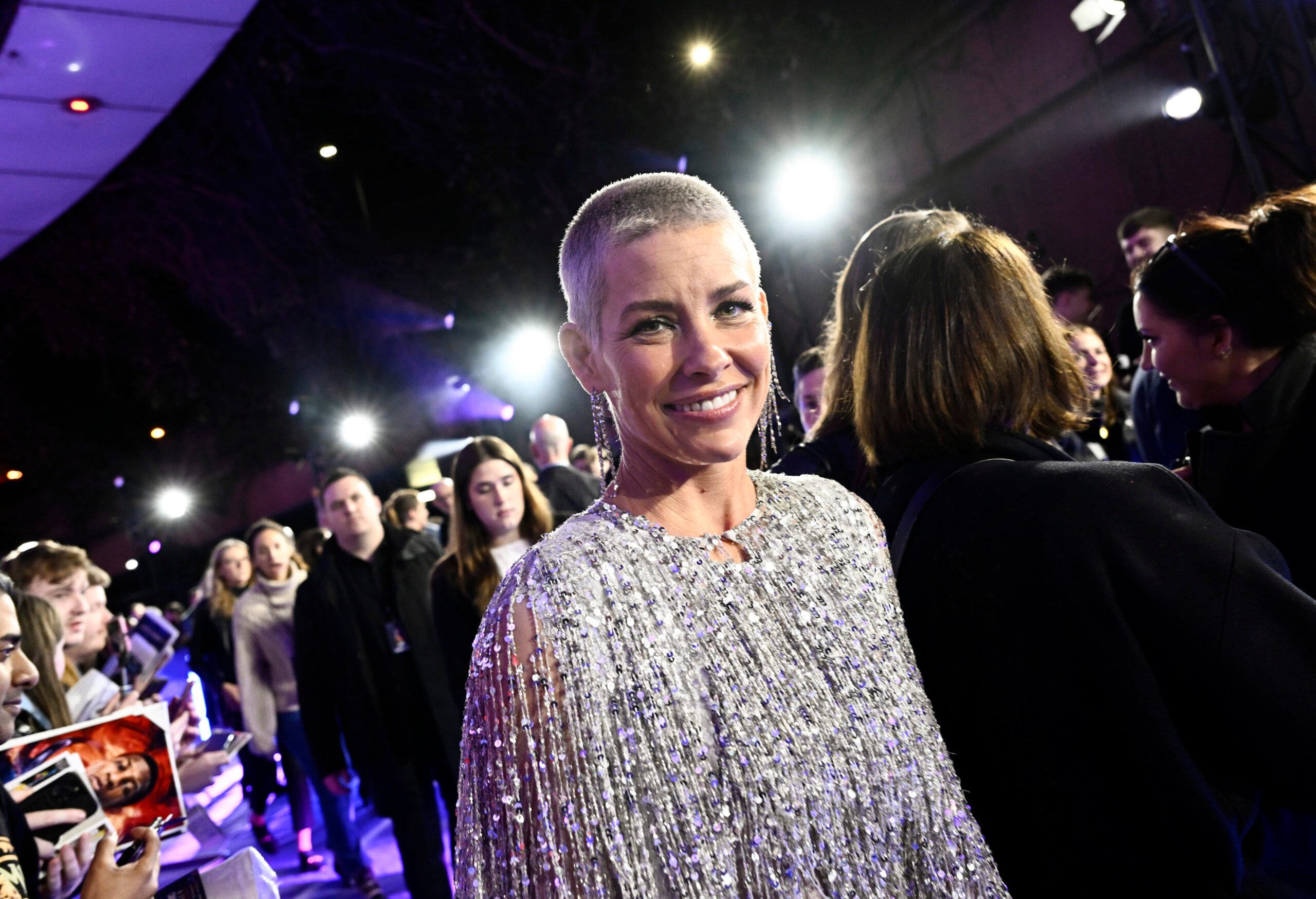 Evangeline Lilly Says She Has Brain Damage in Wake of Awful Fall