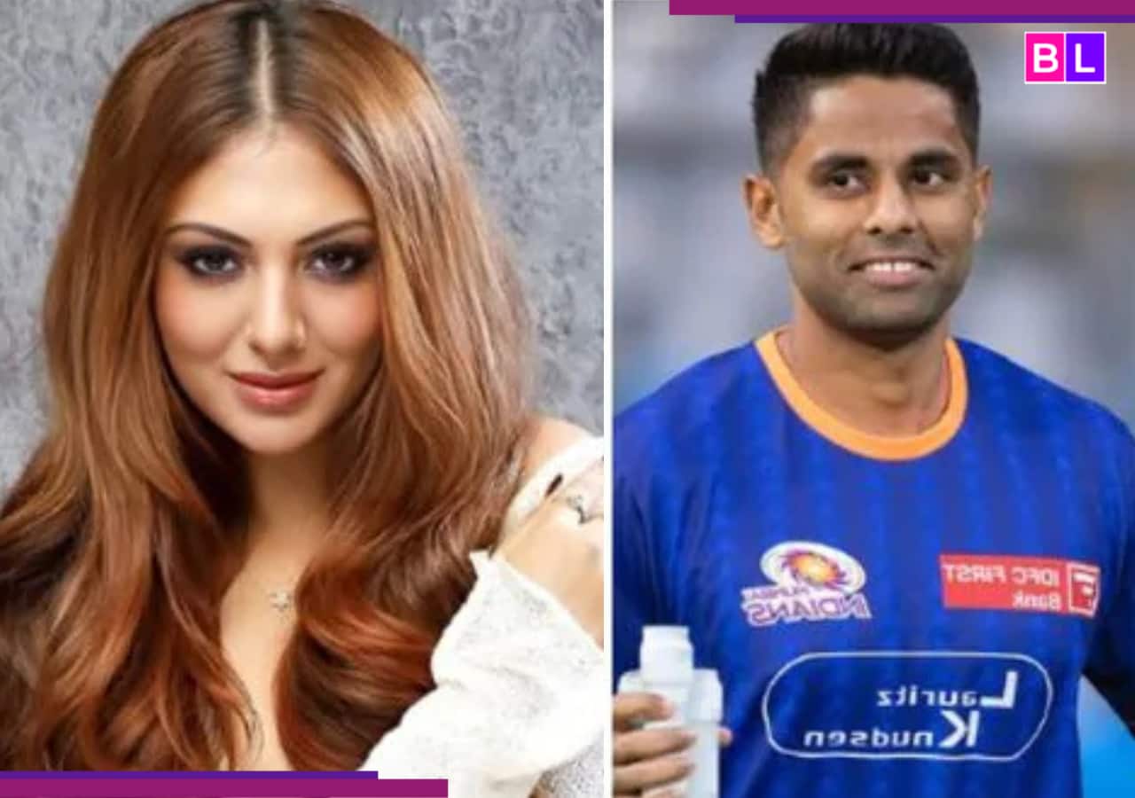 Surya Kumar Yadav takes legal action against Khushi Mukherjee for…; actress SLAPPED with defamation case of Rs….