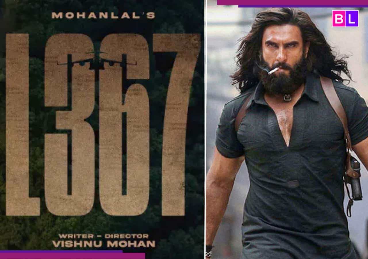 Mohanlal’s L367 linked with Ranveer Singh-starrer Dhurandhar? New update REVEALS…