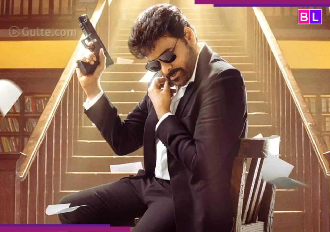 Chiranjeevi BREAKS his own record, BEATS Godfather’s lifetime earning; mints Rs…