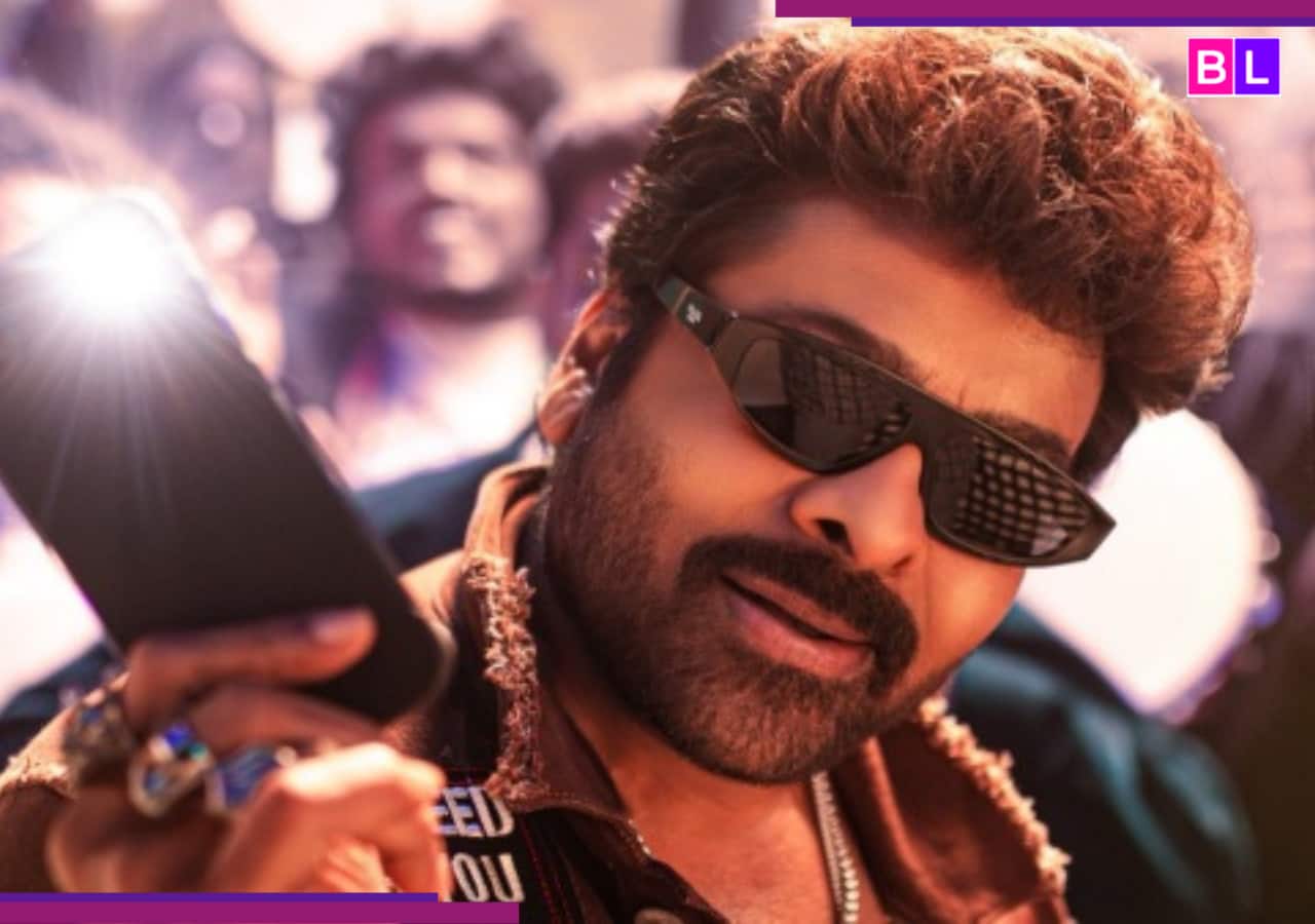 Chiranjeevi’s film shows slight DIP, earns Rs…; still collects 40% more than The Raja Saab