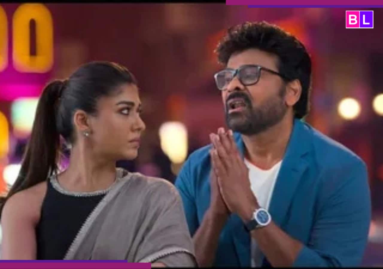 Chiranjeevi starrer witnesses DIP, earns Rs…; still manages to cross…