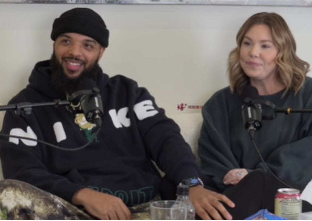 I Love Ike Knighton and May Have More Kids!