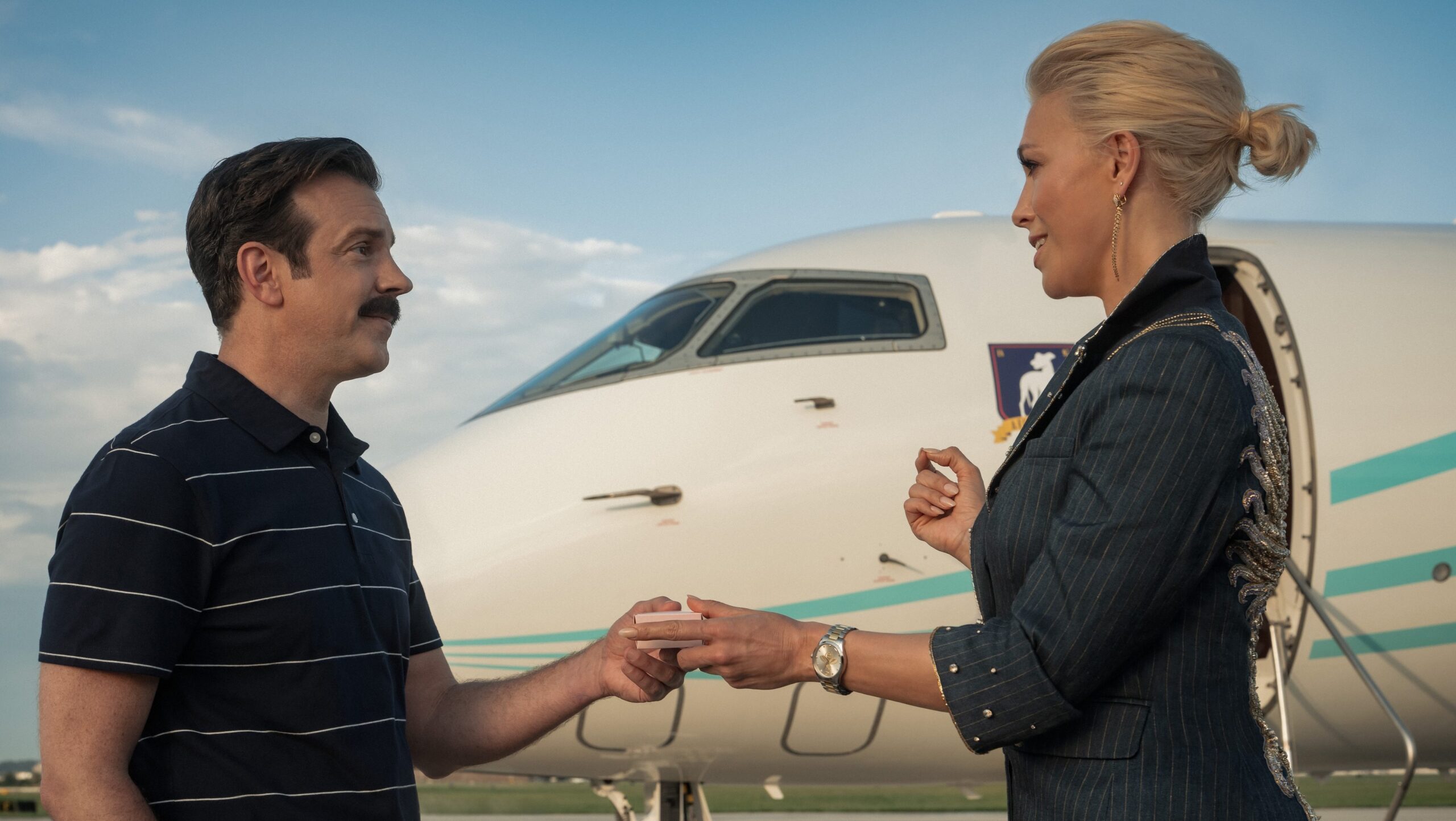 Meet the Main Stars From the Apple TV+ Series – Hollywood Life