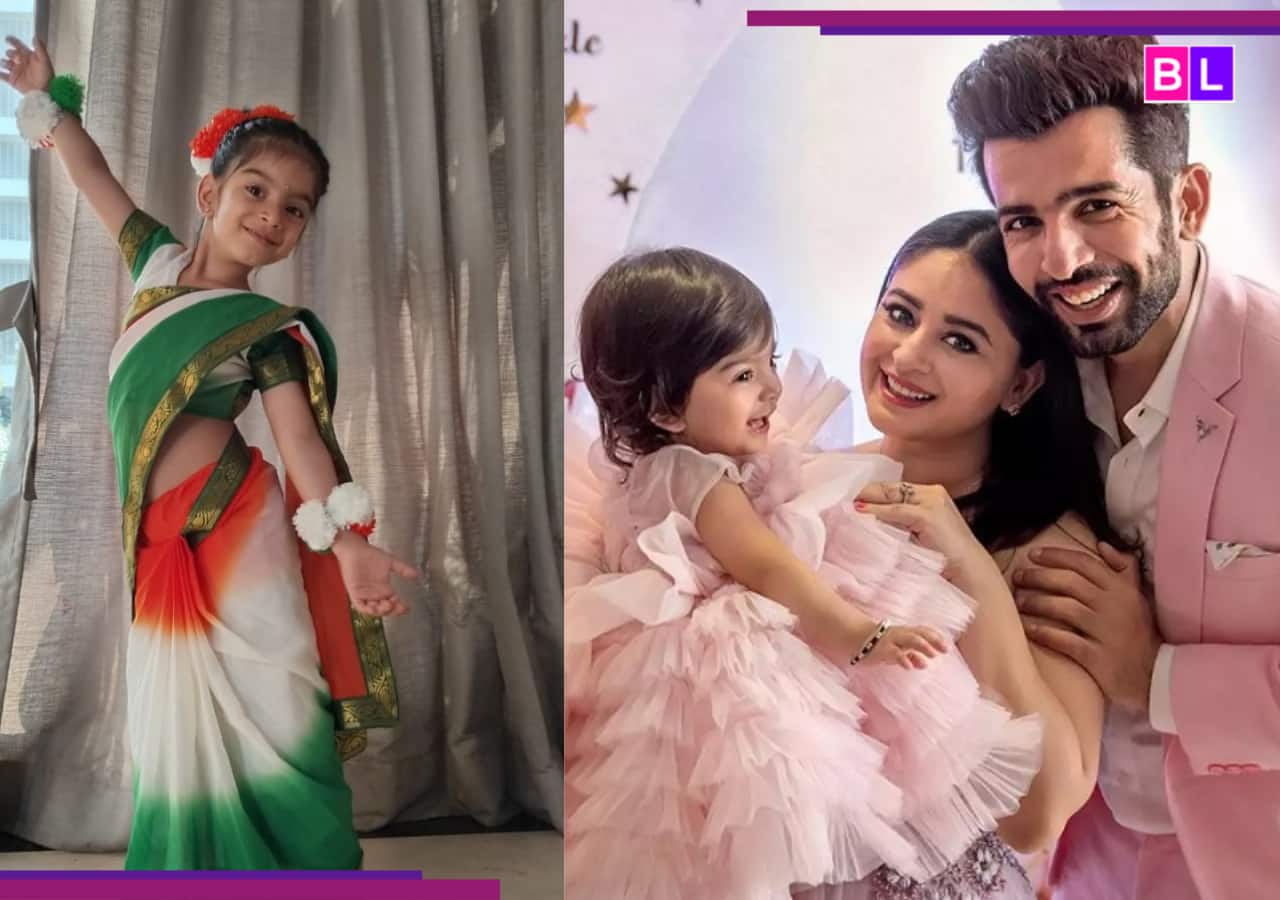 Who is Tara Bhanushali? Jay Bhanushali-Mahi Vij’s daughter is already a star, her viral videos prove…
