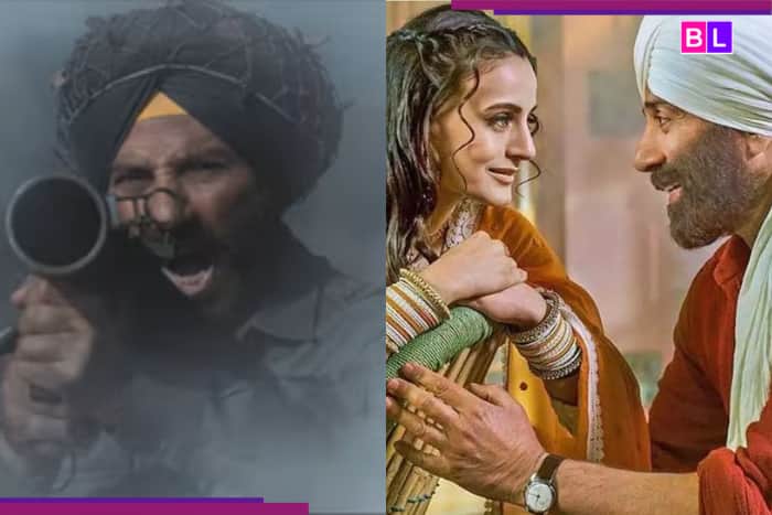 Sunny Deol-Varun Dhawan starrer scores BIG, but falls short of…