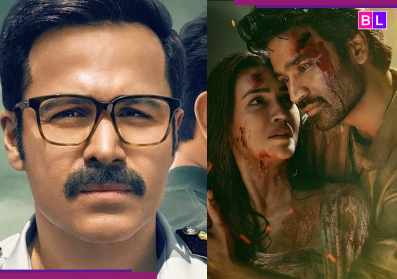 Top movies and shows on OTT platforms including Netflix, Prime Video, Zee5