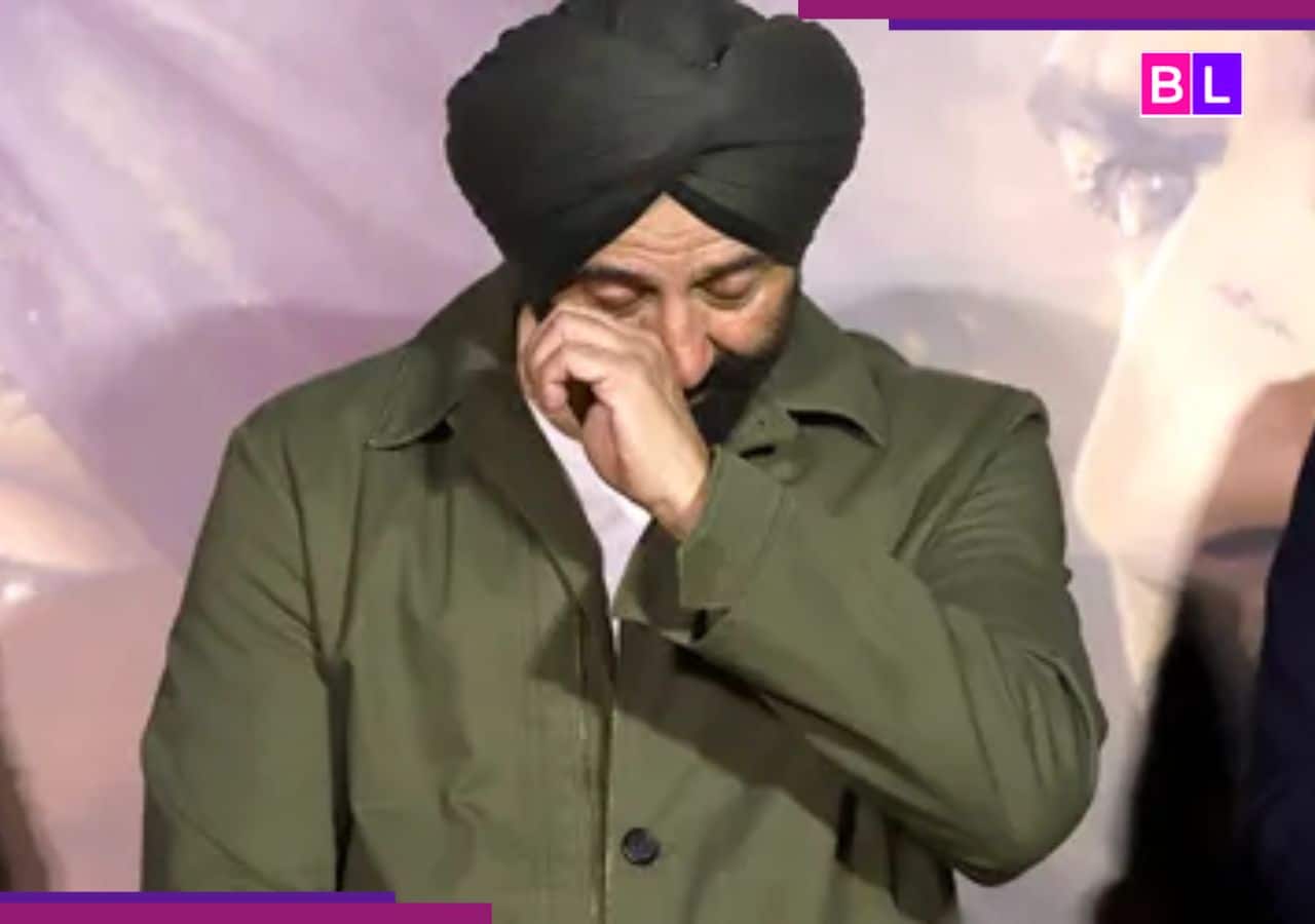 Ahead of Border 2, Sunny Deol gets EMOTIONAL as he talks about…; drops major truth about the film that motivated him to…