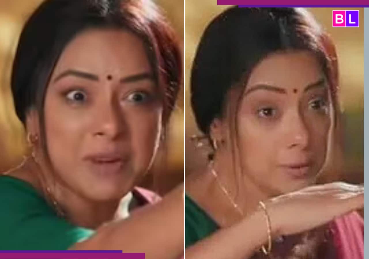 Rupali Ganguly’s viral Anupamaa dialogue, ‘Ghuma ghuma marungi’ dialogue sets Internet ablaze with…; fans call it, ‘50 shades of…’