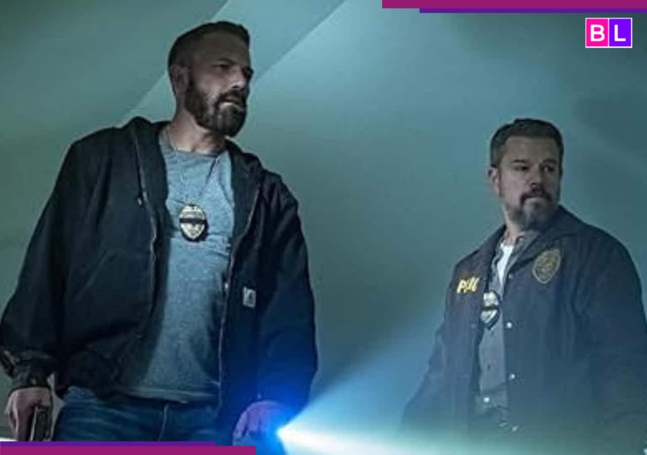 Ben Affleck and Matt Damon’s thriller IMPRESSES audience, fans call Netflix show ‘Adrenaline pumping…’