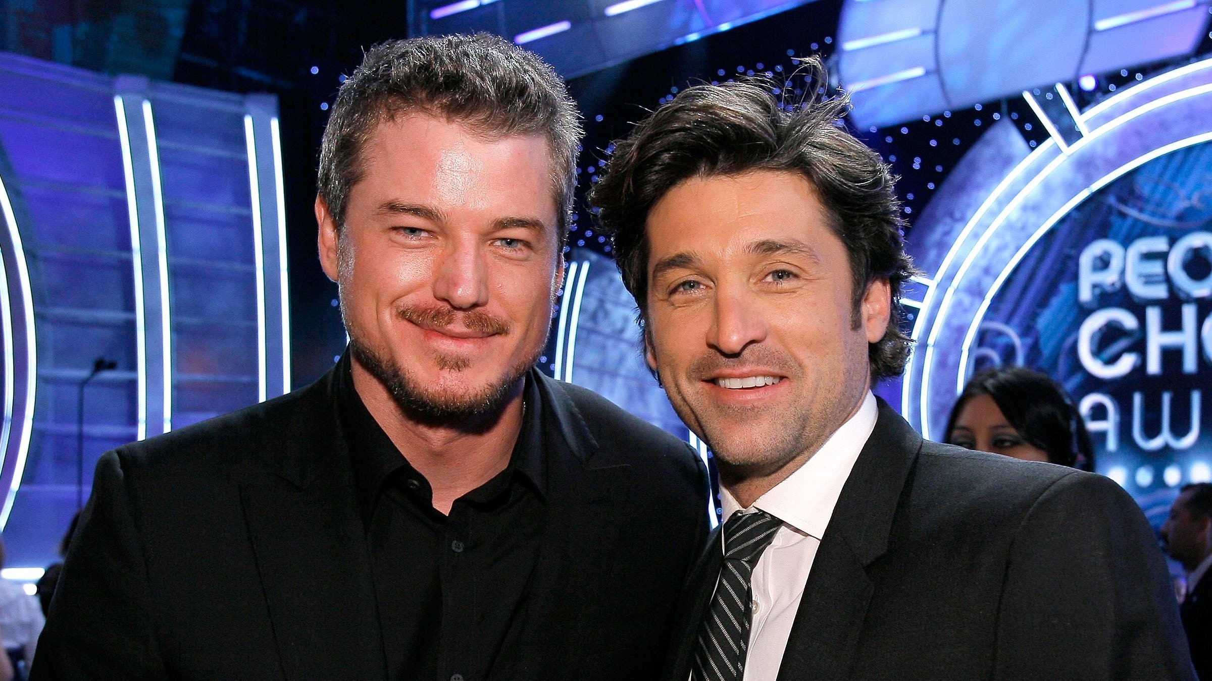 Patrick Dempsey Mourns Eric Dane, Saw Him Just Days Ago
