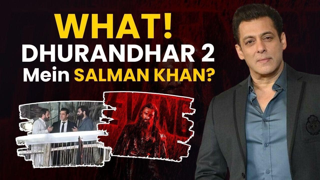 Is Salman Khan part of Aditya Dhar’s movie?