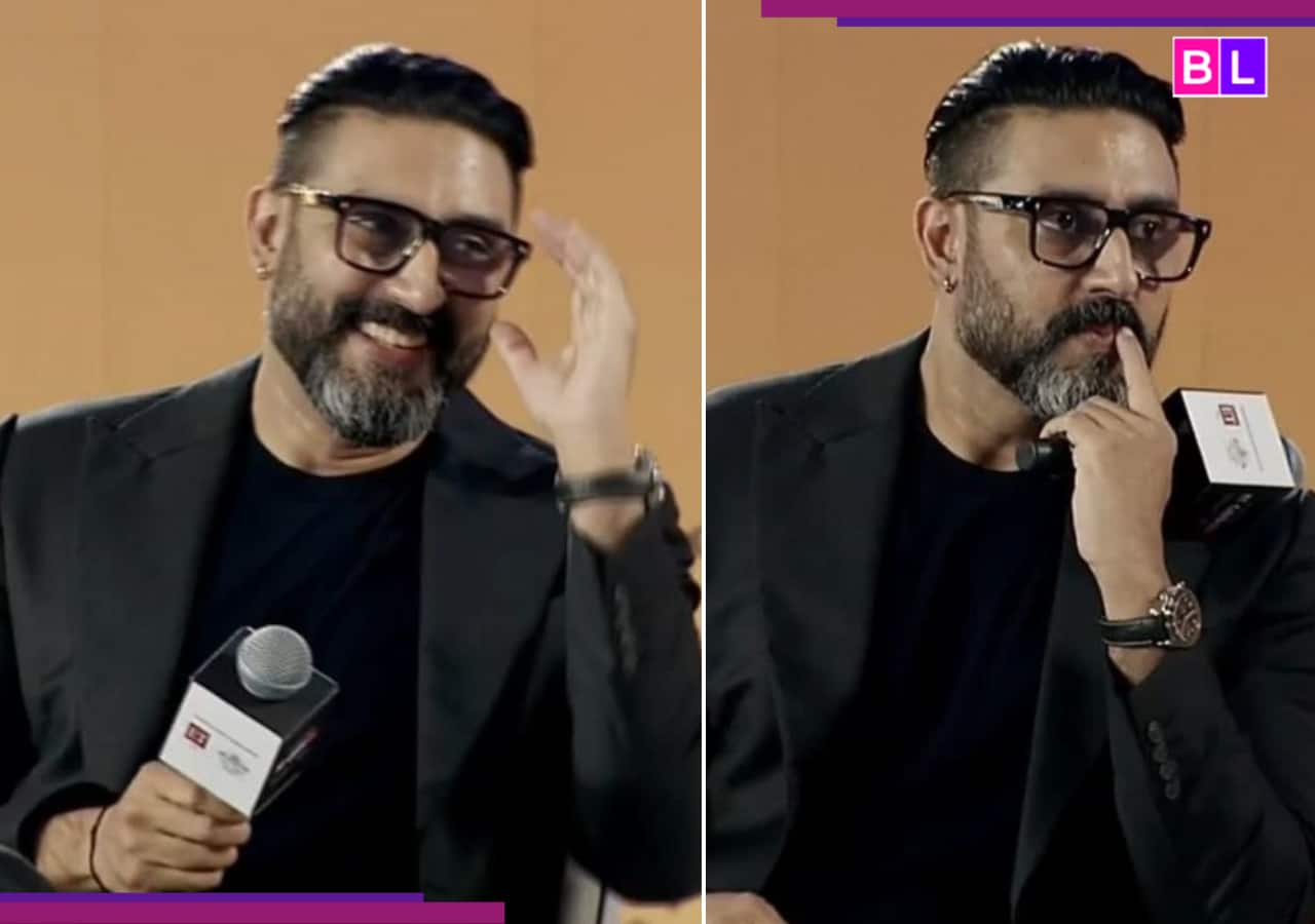 Abhishek Bachchan’s SHOCKING look CONFIRMS his entry in Shah Rukh Khan’s King; actor joins action thriller as…; fans call it…