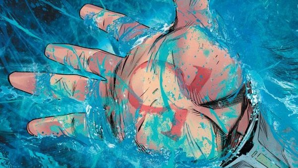 Weird Science DC Comics: AQUAMAN #14