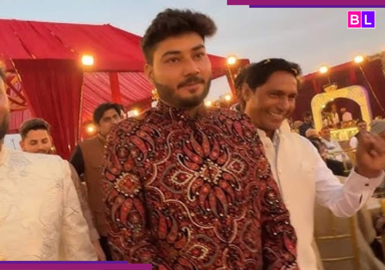 Who is Arun Panwar? YouTuber under spotlight as VIRAL wedding video SPARKS controversy after…
