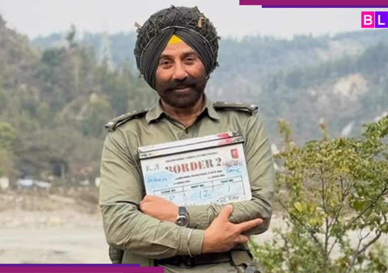 Sunny Deol-Varun Dhawan’s film MAINTAINS pace, earns Rs…