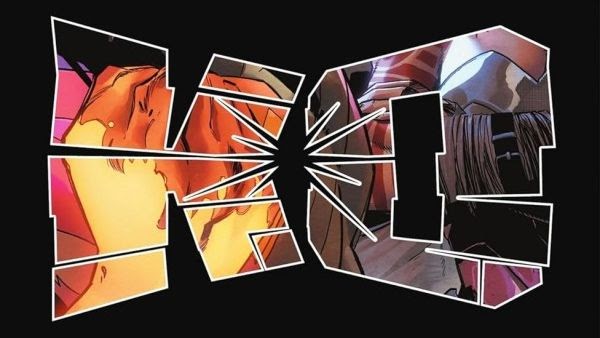 Weird Science DC Comics: D.C. KO #4