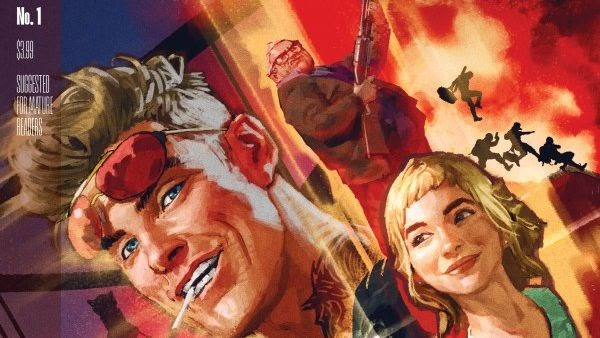 Kyle Starks’ Loud Hitman Comedy Annoys More Than Amuses