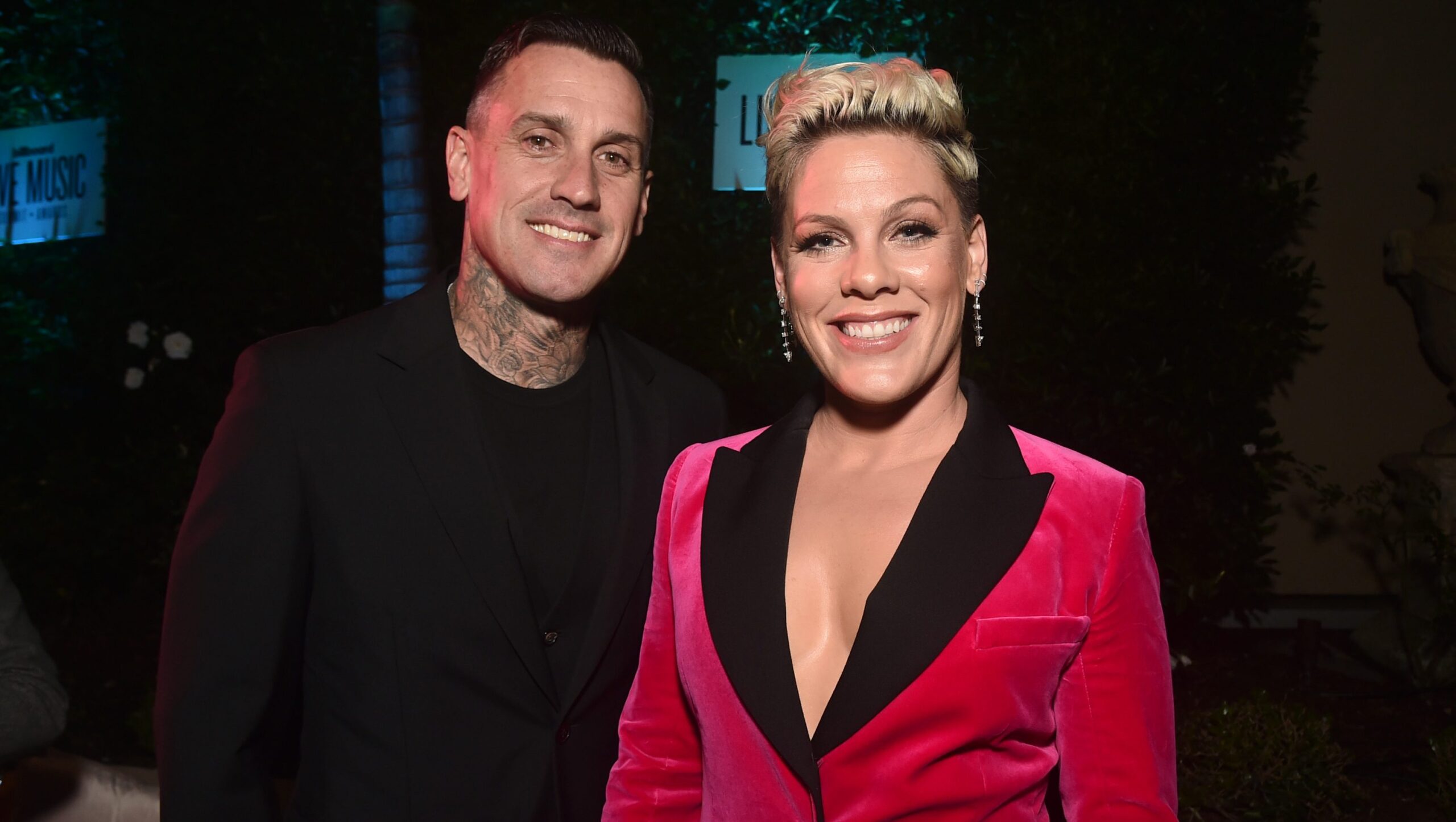 Why Did Pink & Carey Hart Separate? Their Breakup, 2026 Divorce Rumors – Hollywood Life