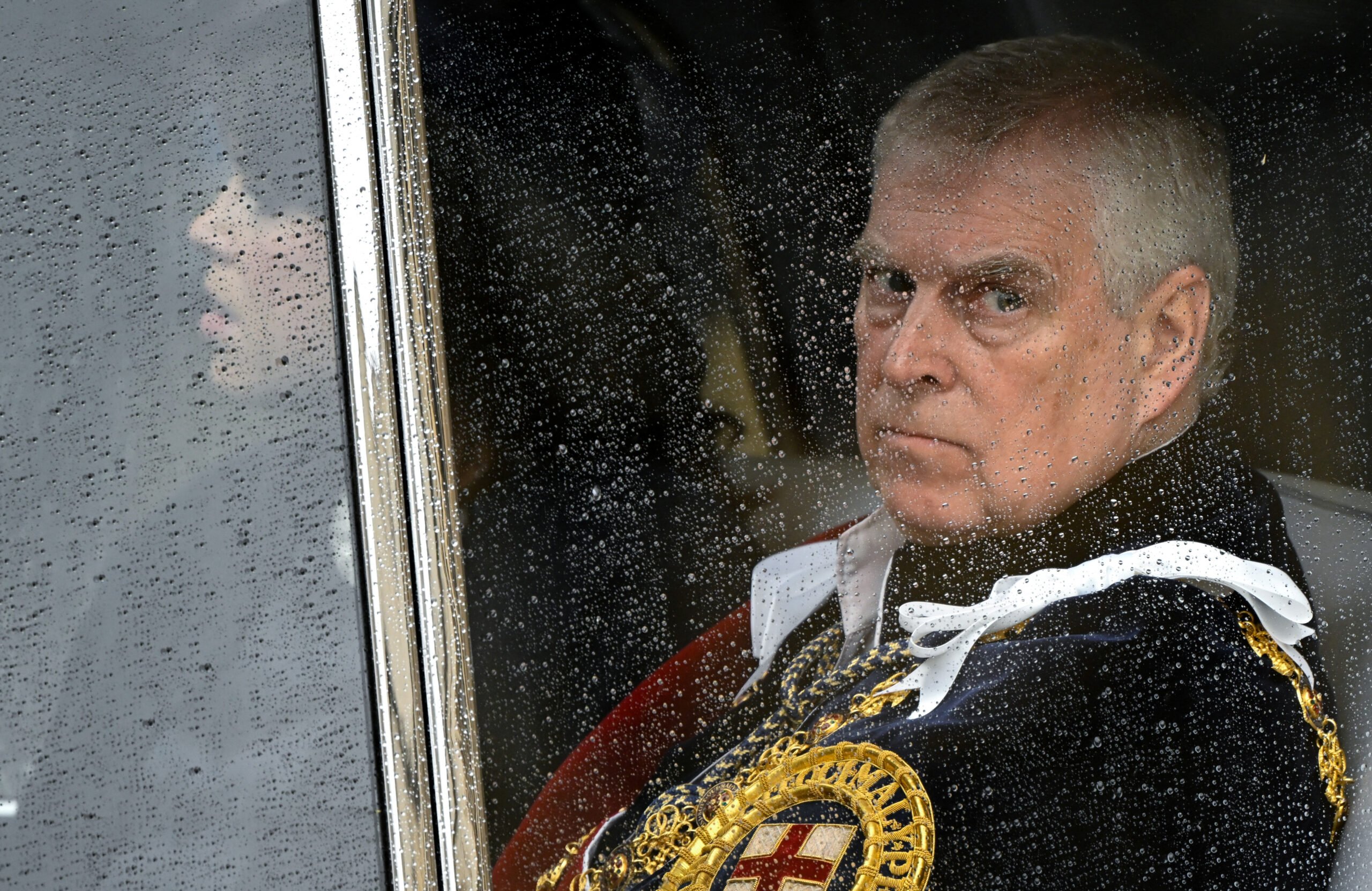 Prince Andrew Appears Stunned as He’s Released From Jail, Still Faces Life In Prison: Report