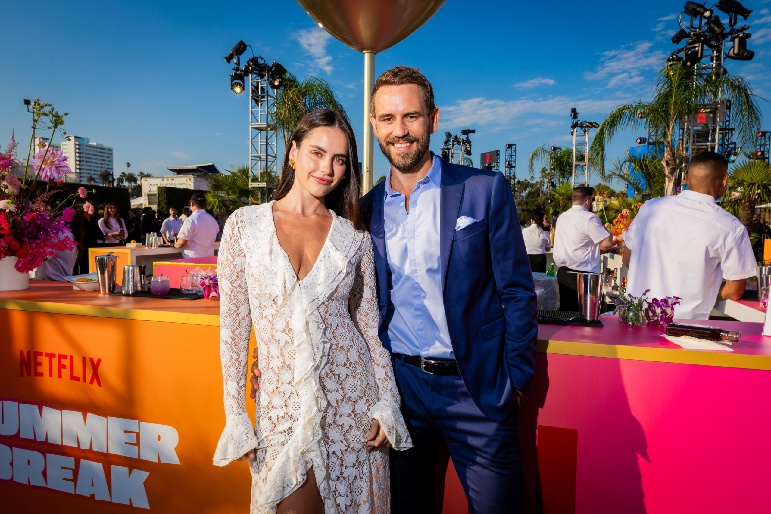 Natalie Joy, Nick Viall Announce Twin ‘Rainbow Babies’ Following 3 Heartbreaking Miscarriages