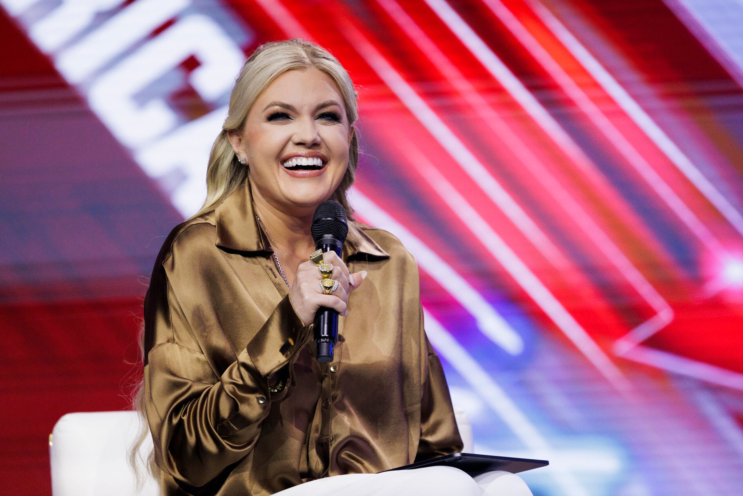 Erika Kirk & Turning Point USA’s ‘All-American Halftime Show’: Will Anyone Actually Watch?