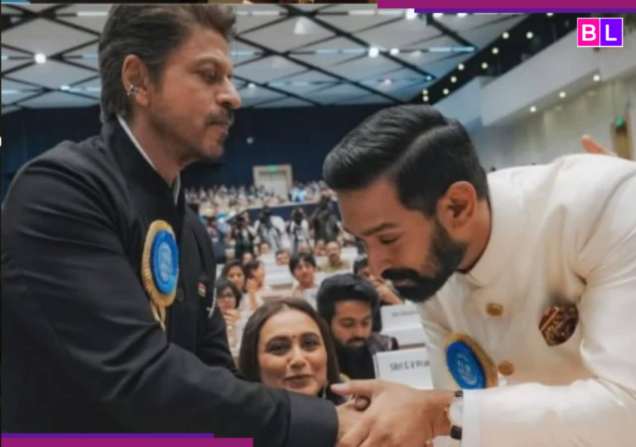 Shah Rukh Khan and Vikrant Massey’s parallel rise inspires millions