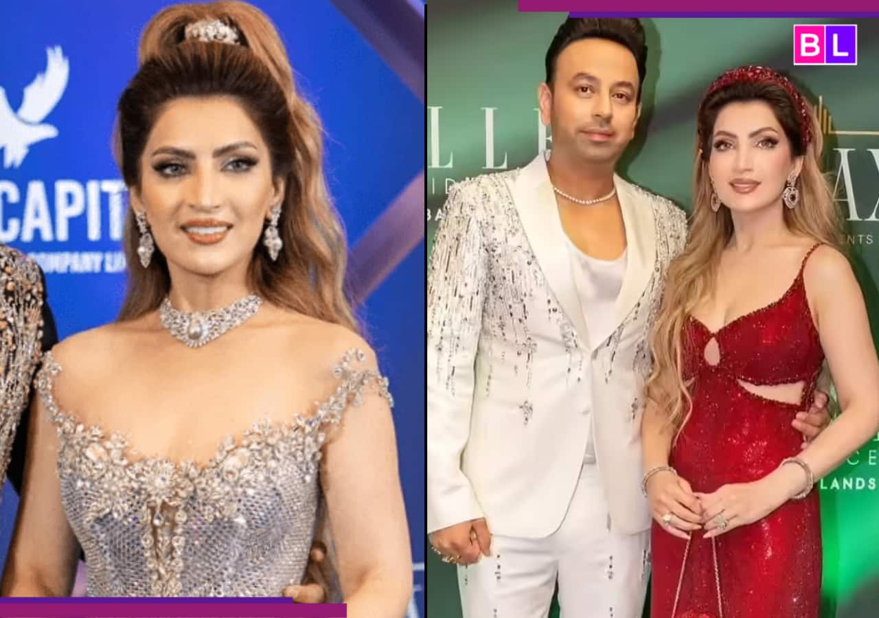 Who Is British-Pakistani national Tabinda Sanpal? Wife of Indian Billionaire SHOCKS Internet with EXPLOSIVE reveal on…