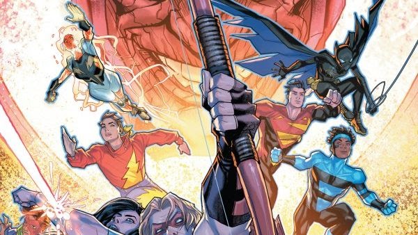 Does Terra’s Redemption Save DC’s Epic Tie-In?