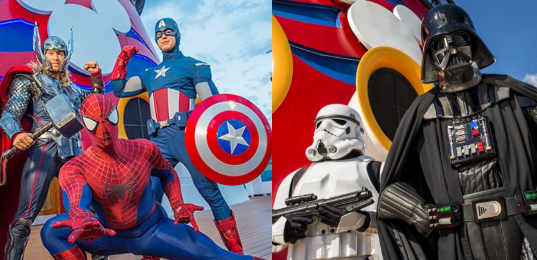 What’s the Current State of Marvel and Star Wars?